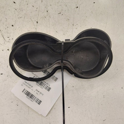 2018 Fiat 500 X Model Cup Holder