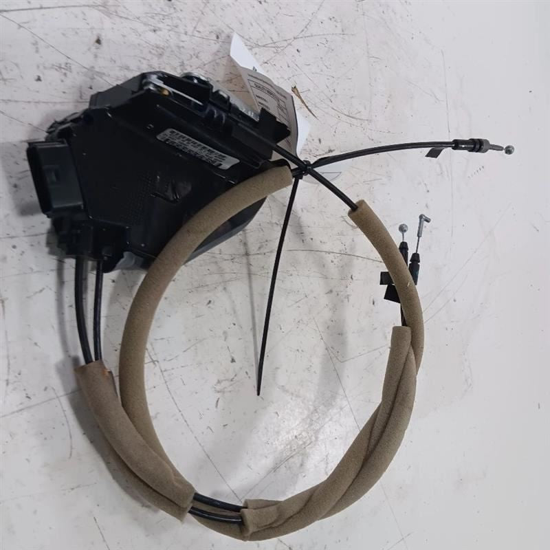 Nissan LEAF Door Latch Lock Right Passenger Rear  2013 2014 2015 2016 