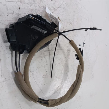 Nissan LEAF Door Latch Lock Right Passenger Rear  2013 2014 2015 2016 