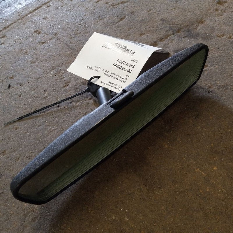 851011U000 Interior Rear View Mirror w/o Garage Door Opener or Auto Dimming 17-18 Kia Forte