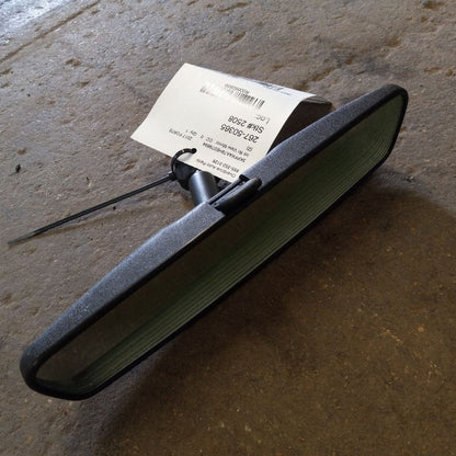 851011U000 Interior Rear View Mirror w/o Garage Door Opener or Auto Dimming 17-18 Kia Forte