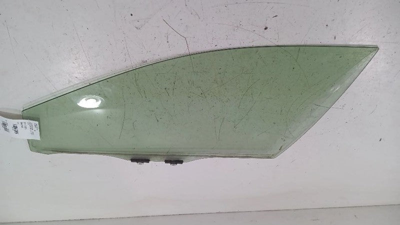 Driver Left Front Door Window Glass Without Alarm Fits 19 RAV4 OEM