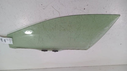 Driver Left Front Door Window Glass Without Alarm Fits 19 RAV4 OEM