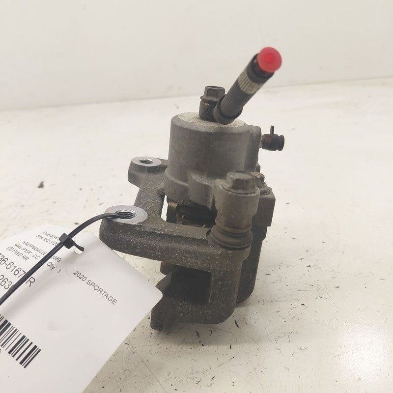 Passenger Right Rear Brake Caliper W/o Electric Park Brake 16-21 Hyund