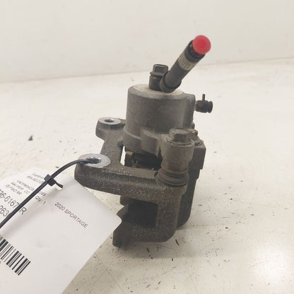 Passenger Right Rear Brake Caliper W/o Electric Park Brake 16-21 Hyund