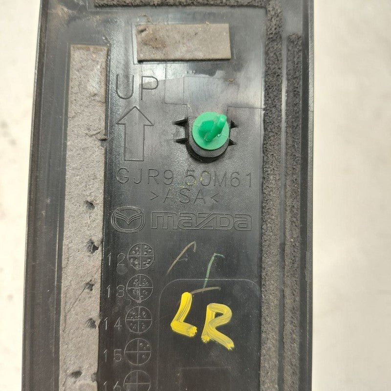 Mazda 6 Left Rear Door Applique {GJR950M61} 2016 2015 2014
