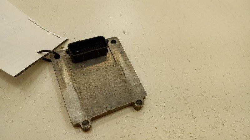 24252114 Chassis ECM Transmission Fits 06-14 EXPRESS 1500 VAN 115822