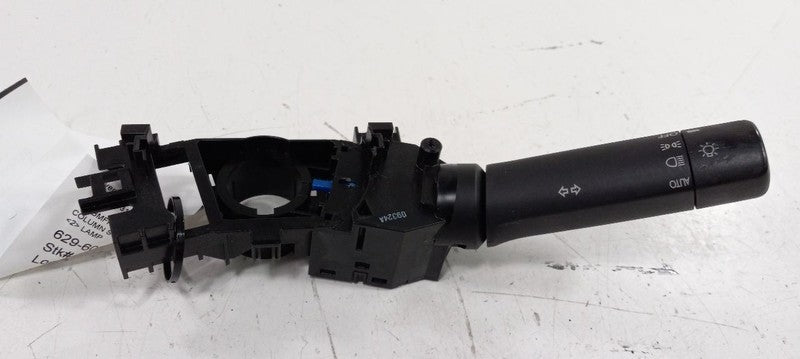 Column Switch Lamp And Signal Fits 10-12 Subaru Legacy