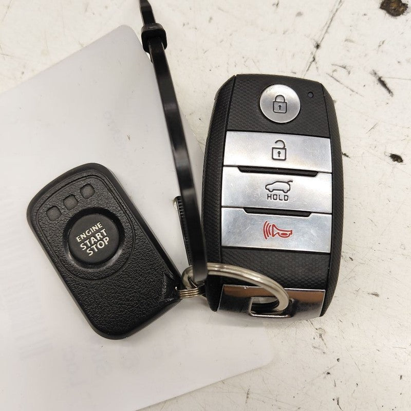 Fob Remote Smart Key ID TQ8-FOB-4F0 Fits 16-19 Kia Sorento