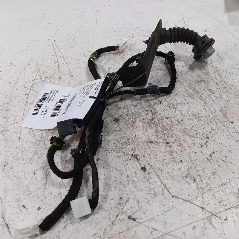 Mazda CX-5 Door Harness Wire Wiring Right Passenger Rear  2013 2014 20