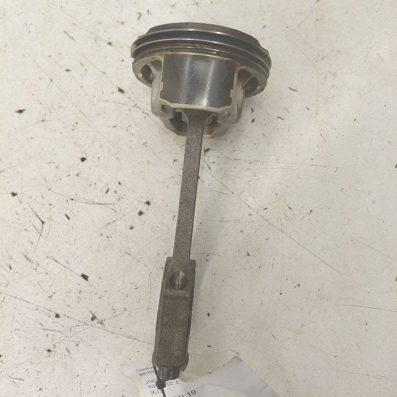 Lexus IS350 Single Piston With Connecting Rod   3.5 2020 2019 2018