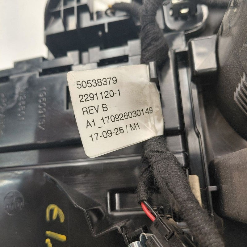 Alfa Romeo Stelvio Cup Holder  2018 2019 2020 2021