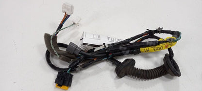 Nissan Versa Door Harness Wire Wiring Left Rear 2009 2010 2011 2012