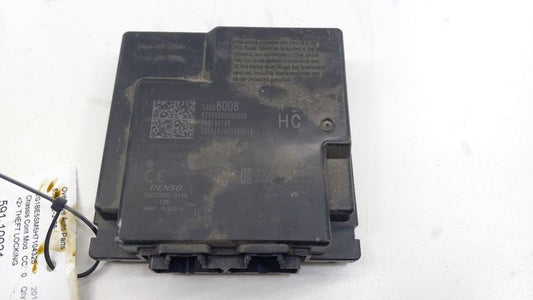 Chassis ECM Theft-locking Keyless Entry Right Hand Dash Fits 17-19 BOLT