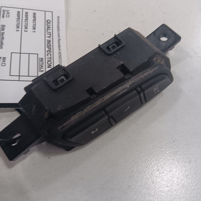 Mazda CX-5 Seat Memory Switch 2019 2020 2021 2022 OEM
