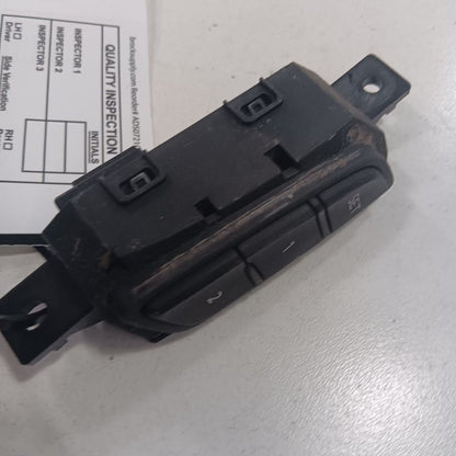 Mazda CX-5 Seat Memory Switch 2019 2020 2021 2022 OEM