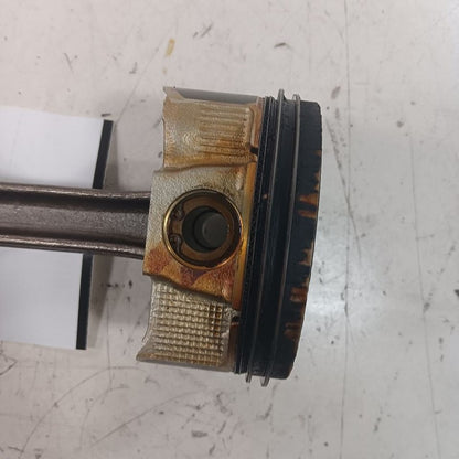 INFINITI QX50 Single Piston With Connecting Rod   2017 2016 2015 2014 