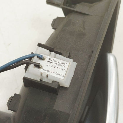 Cadillac XTS Door Handle Left Driver Rear Interior Inside      2016 20