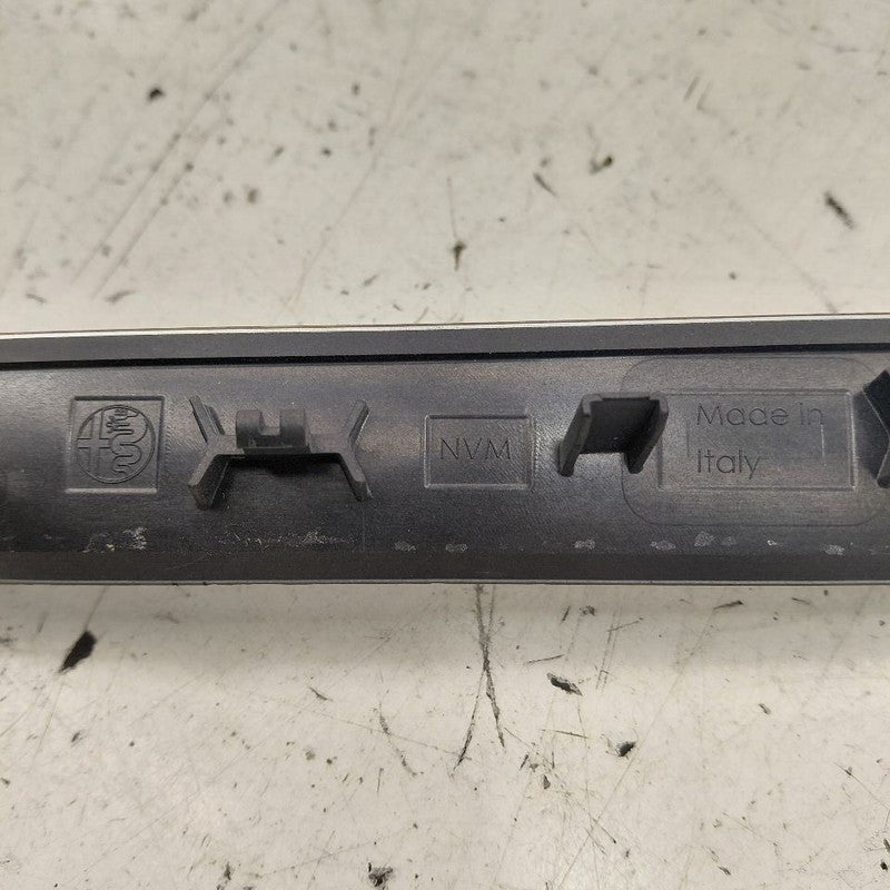 Alfa Romeo Stelvio Interior Door Handle Surround Trim Right Passenger 