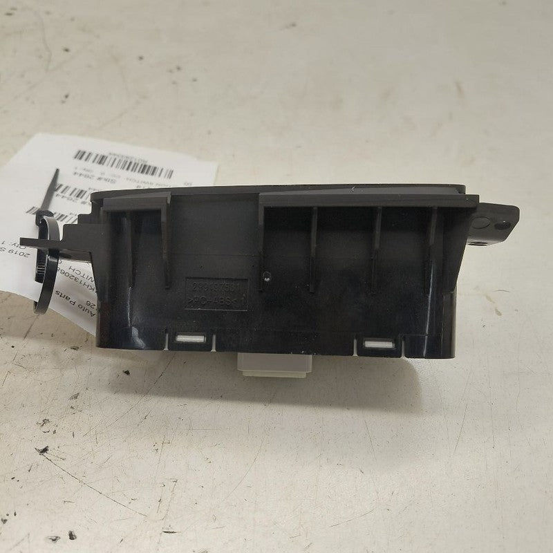 Hyundai Santa Fe Traction Control Switch  2019 2020