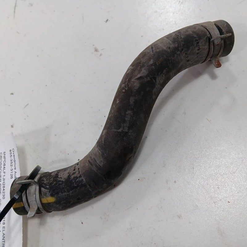 Hyundai Elantra 2.0 Coolant Line Crossover Pipe  2017 2018 2019 2020 O
