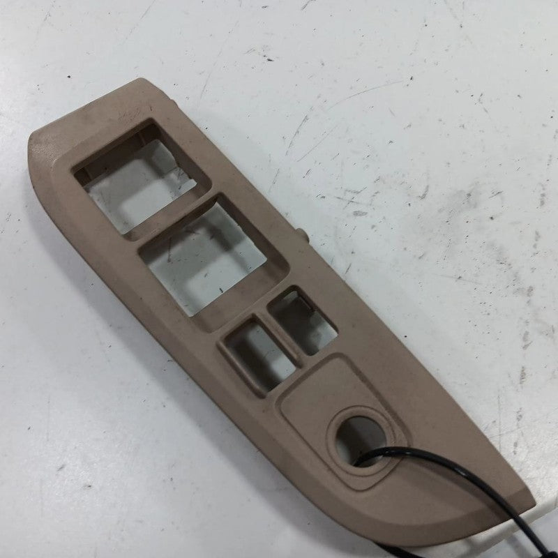 Subaru Outback Legacy Window Switch Bezel Trim Left Front 2018 2017 20