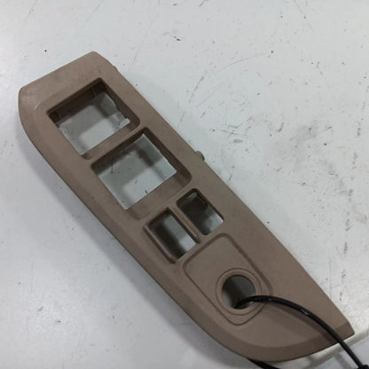 Subaru Outback Legacy Window Switch Bezel Trim Left Front 2018 2017 20