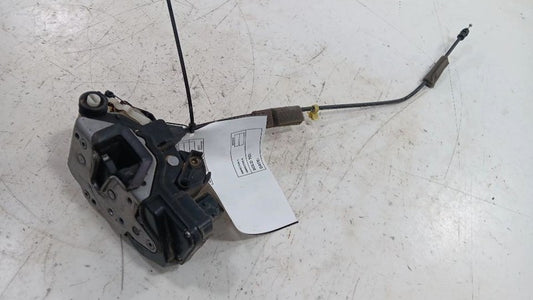 Chevy Traverse Door Latch Lock Right Passenger Rear  2010 2011 2012 2013