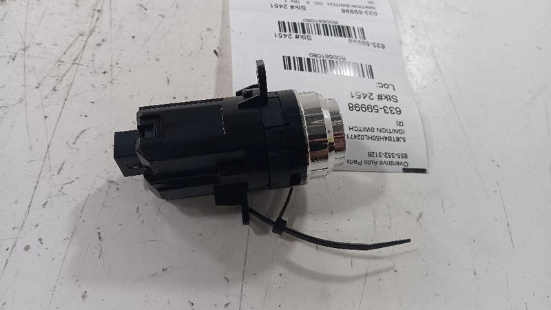 35881TX4A03 Ignition Switch Dash Mounted Smart Entry Fits 13-18 RDX