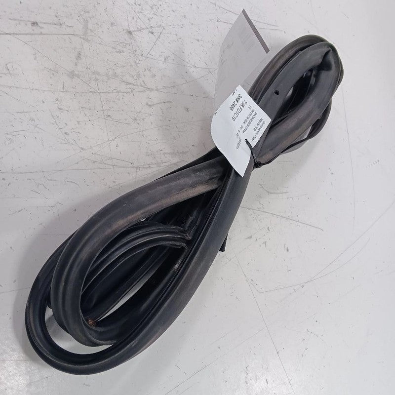 Ford Fiesta On Door Seal Rubber Right Passenger Rear Back  2016 2017 2