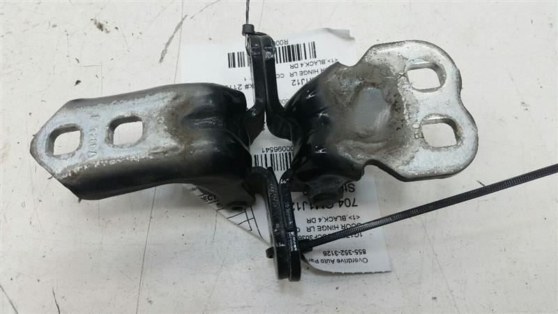 Chevy Malibu Door Hinge Set Left Rear LR OEM 2008 2009 2010 2011 2012
