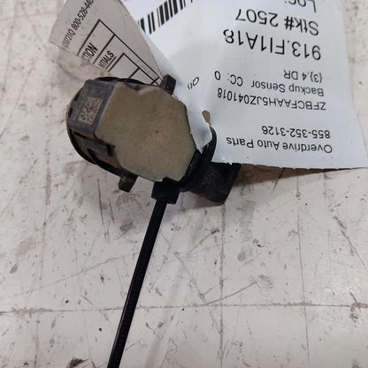 Fiat 500 Back up Sensor 2018 OEM