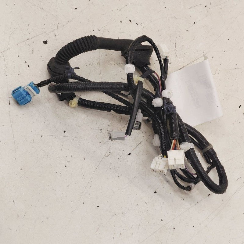 Honda CR-Z Door Harness Wire Wiring Right Passenger Front  2015 2014 2