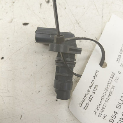 Subaru XV Crosstrek Transmission Speed Sensor  2.5 2025 2024