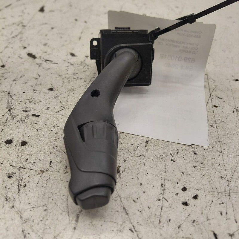 Passenger Right Column Windshield Wiper Switch 15-19 MKC
