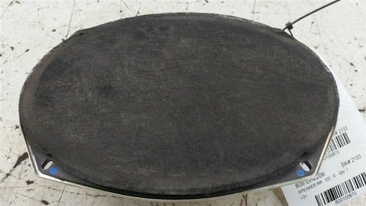 Dodge Journey Speaker Right Passenger Rear Back 2009 2010 2011 2012 2013