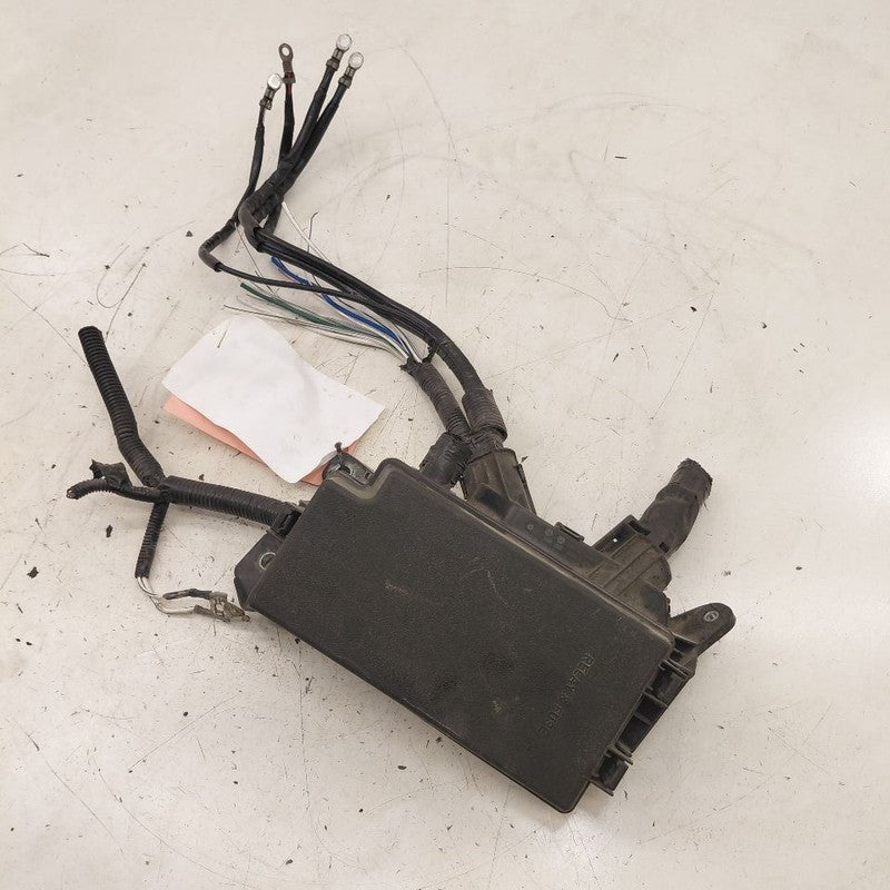 Fuse Box Engine Toyota Prius VIN Fu 7th And 8th Digit 19-22 Toyota Pri