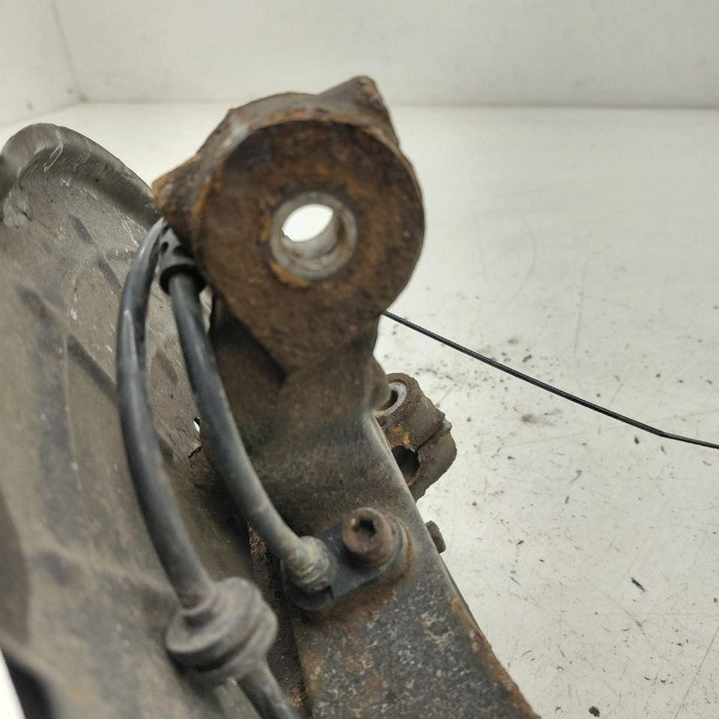 Passenger Right Front Spindle Knuckle Hub 4 Door X Model AWD Fits 16-1