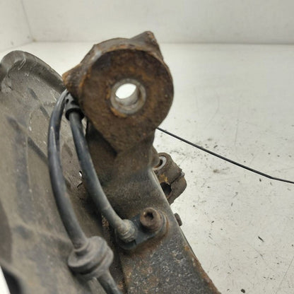 Passenger Right Front Spindle Knuckle Hub 4 Door X Model AWD Fits 16-1
