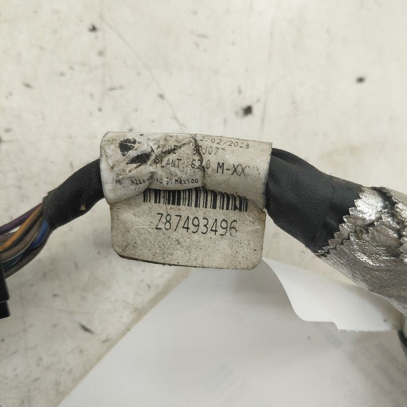 Jeep Cherokee Oil Pressure Temperature Sensor Wire {68371469AA} 2019 2
