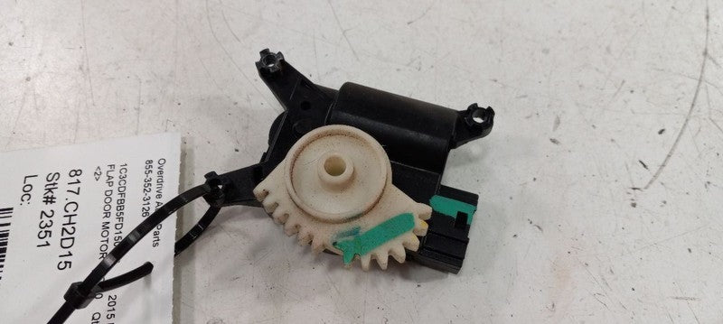 Dodge Dart Flap Door Motor Heater AC Door Actuator 2013 2014 2015 2016