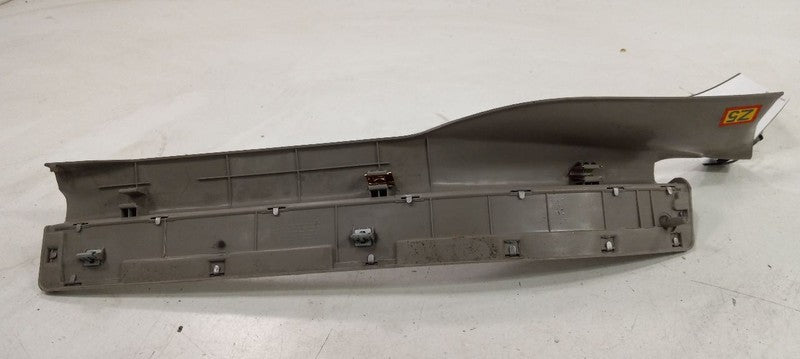 Hyundai XG350 Sill Trim Plate Door Jam Threshold Right Passenger Rear 2003 2004 