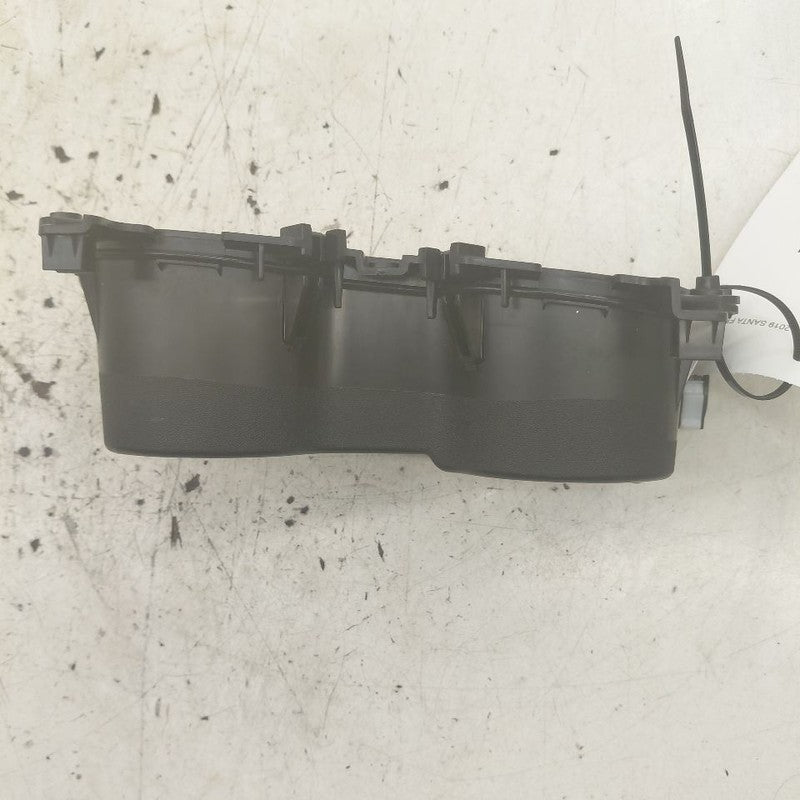 Hyundai Santa Fe Cup Holder  2019 2020