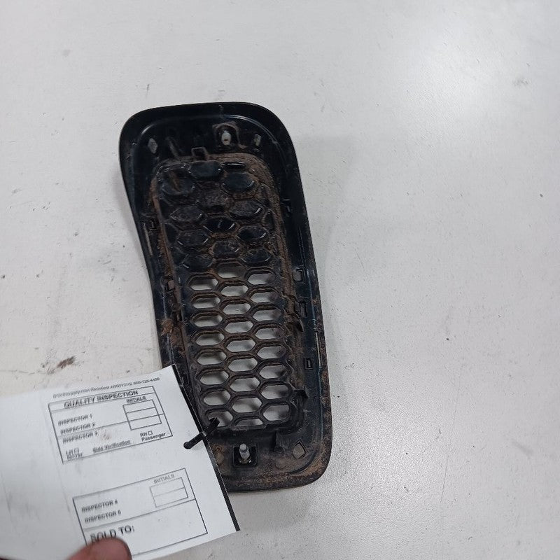 Grille Grill Upper Insert 7 Painted Fits 14-18 Jeep Cherokee