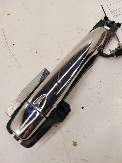 Passenger Right Front Door Handle Exterior Fits 16-20 Nissan Maxima OE