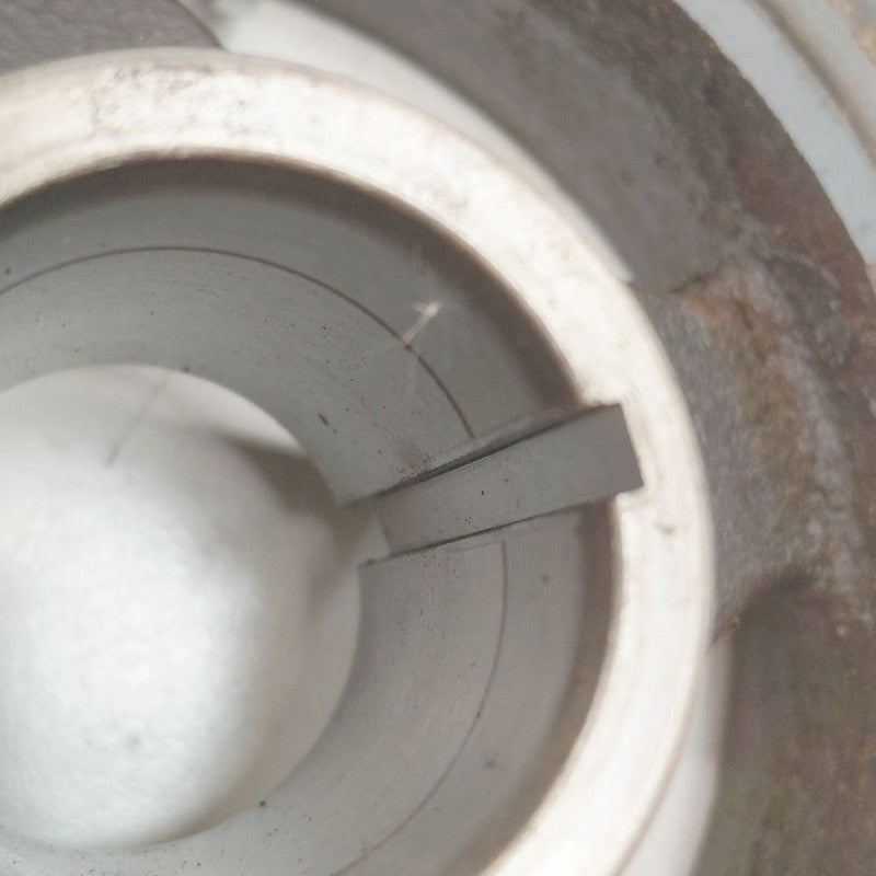 Harmonic Balancer Crankshaft Pulley 3.6L Fits 12-25 Jeep Wrangler