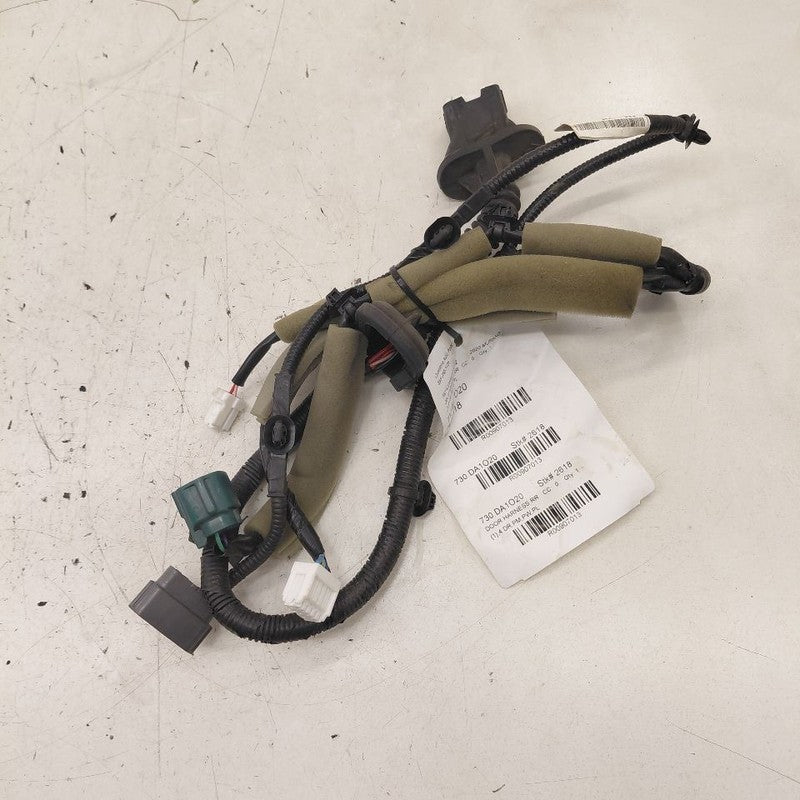 Nissan Murano Door Harness Wire Wiring Right Passenger Rear  2020 2021