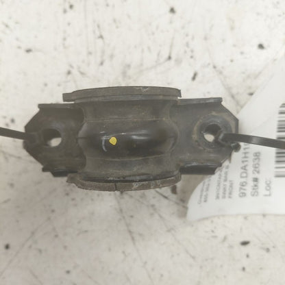 Nissan Versa Front Sway Bar Bushing Mounting Bracket  2019 2018 2017 2