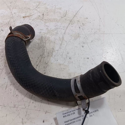 Kia Forte Radiator Hose Line Tube  1.8L 2014 2015 2016 OEM