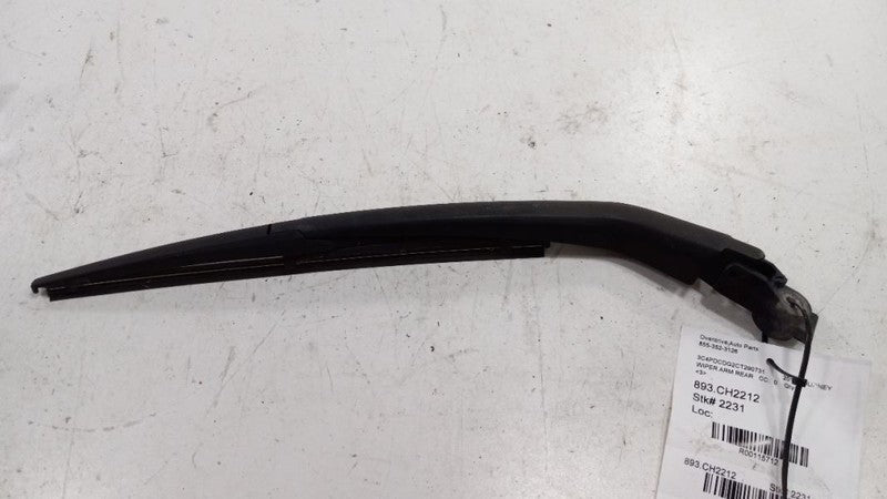 Dodge Journey Wiper Arm Rear 2011 2012 2013 2014 2015 2016